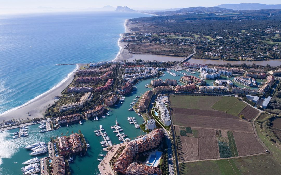 Top three new developments in Sotogrande