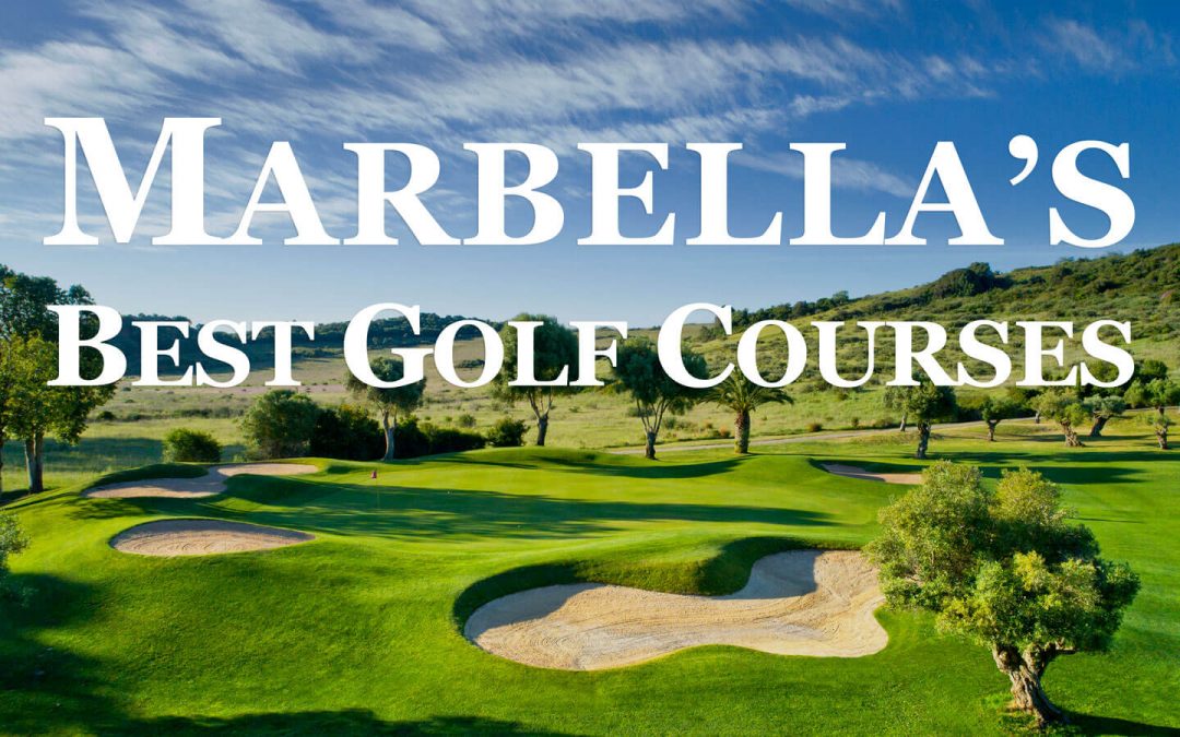 Best Golf Courses in Marbella