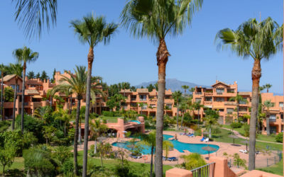 Property of the Week – Elegant Sea-View Penthouse for sale in Sotoserena – New Golden Mile
