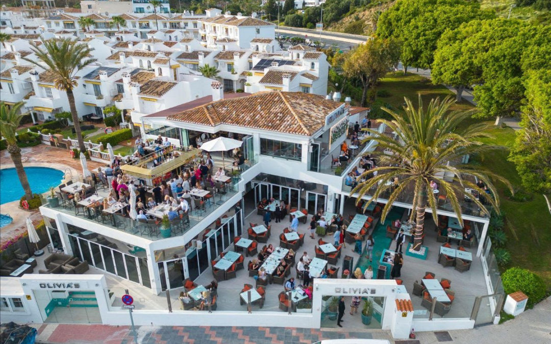 Olivia’s La Cala for sale. Business for sale Marbella